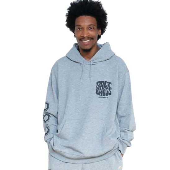 SALT&MUGS パーカー スウェット メンズ レディース おしゃれ ブランド