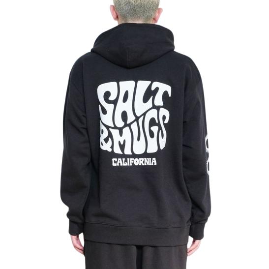 SALT&MUGS パーカー スウェット メンズ レディース おしゃれ ブランド