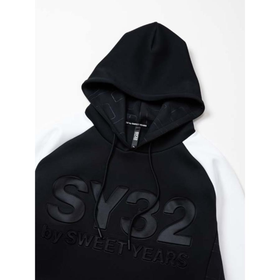 SY32 by SWEET YEARS パーカー スウェット メンズ かっこいい