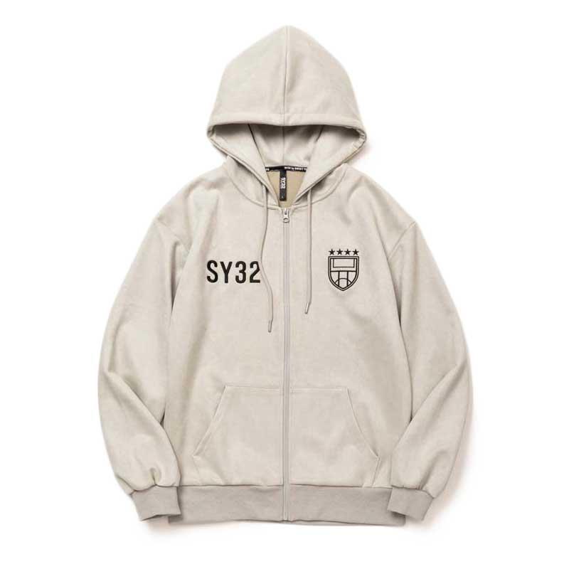 ⭐️SY32⭐️フルジップパーカー 大きいサイズと大きい服のメンズ通販【ビッグエムワン】大きい