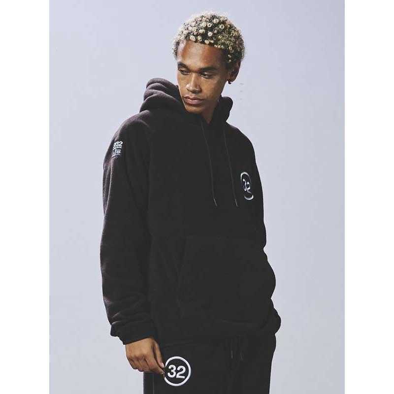 SY32 by SWEET YEARS パーカー フリース メンズ かっこいい