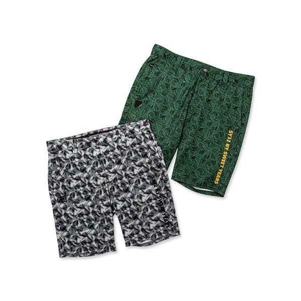 SY32 by SWEET YEARS GOLF ゴルフウェア メンズ ゴルフパンツ ショート