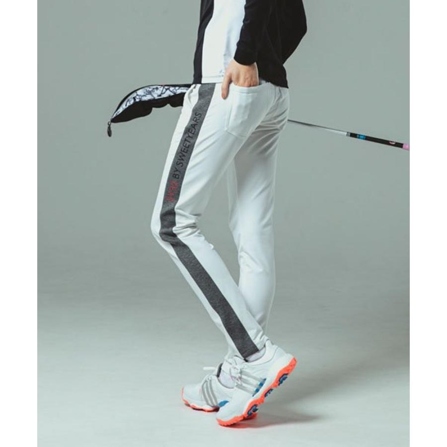 SY32 by sweet years ゴルフ レディース パンツ おしゃれ ブランド ウェア ストレッチ SYG-22A04W SY32 by SWEET YEARS（エスワイサーティトゥバイスィートイヤーズ