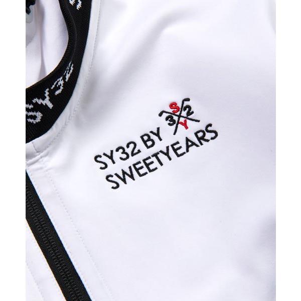 sy32 yearsレディースパーカーサイズM SY32 by SWEET YEARS（エスワイサーティトゥバイスィートイヤーズ