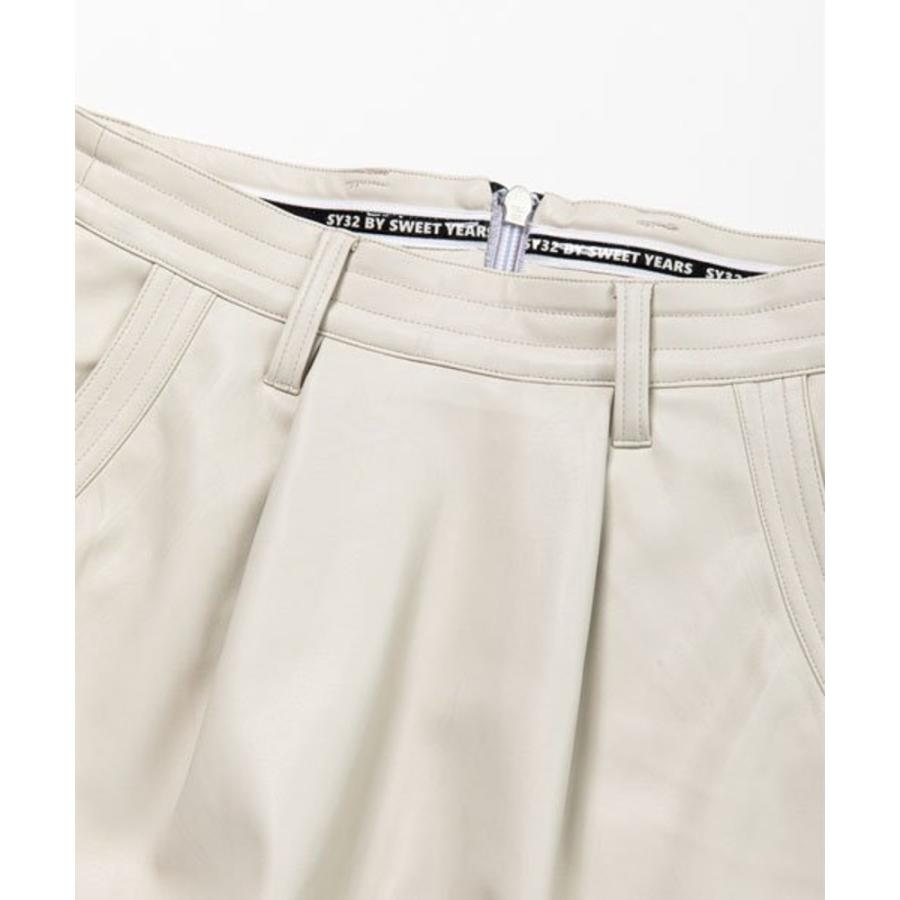 【SY32 SWEET YEARS】レディース スカート M ホワイト SY32 by SWEET YEARS GOLF - 2025 SS COLLECTION | GOSSIP GOLF