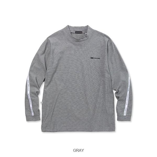 SY32 by SWEET YEARS プルオーバー モックシャツ 長袖 メンズ ゴルフ