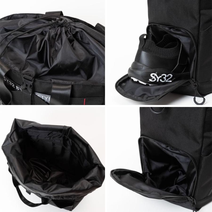 SY32BY SWEET YEARS ゴルフロッカーバッグ SY32 by SWEET YEARS お取り寄せ ロッカーバッグ ブランドロゴ