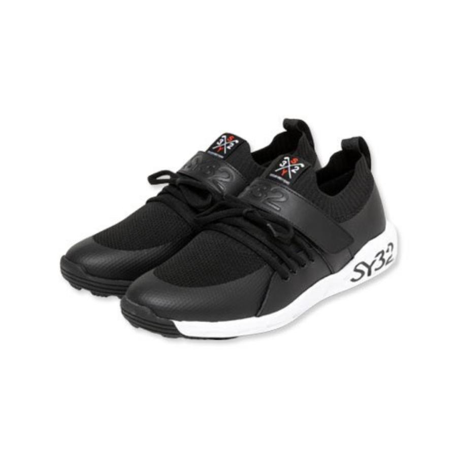 お取り寄せ SY32 by SWEET YEARS ゴルフシューズ メンズ レディース ブランド おしゃれ ゴルフ スポーツ SYG-23A115 SY32 by SWEET YEARS（エスワイサーティトゥバイスィートイヤーズ） お