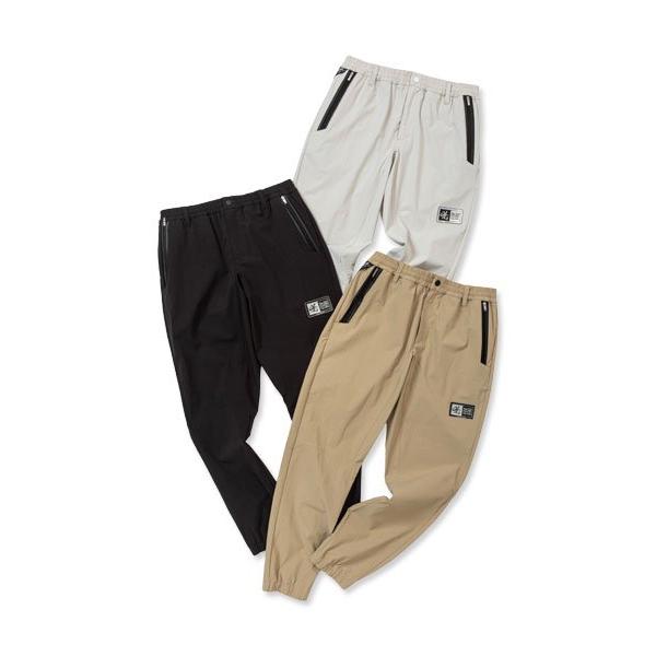 SY32 ジョガーパンツ ロングパンツ ストレッチ ゴルフ ウェア SY32 ジョガーパンツ ロングパンツ ストレッチ ゴルフ ウェア 30