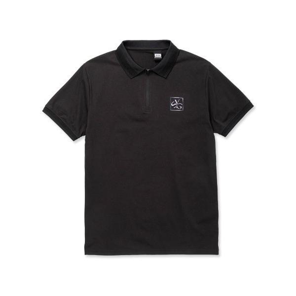 ゴルフウェア【SY32 BY SWEET YEARS】半袖ポロシャツ　SIZEL SY32 by SWEET YEARS BY GOLF メンズ 半袖シャツ モックネック