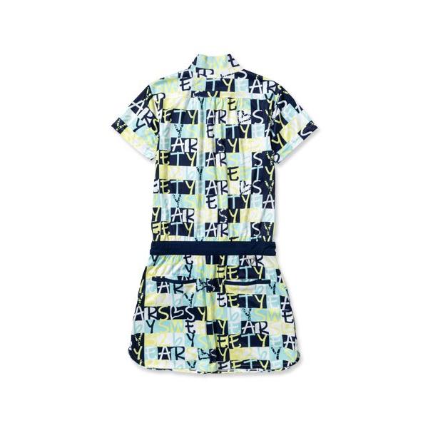 SY32 by SWEET YEARS ワンピース モックシャツ ハーフパンツ