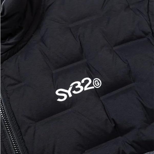SY32 ゴルフ ゴルフウェア ジャケット メンズ おしゃれ ブランド かっこいい SYG-24A053【お取り寄せ】_7