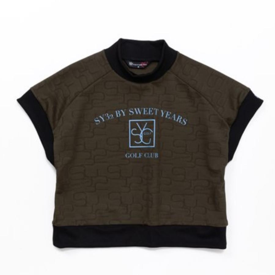 SY32 by SWEET YEARS お取り寄せ プルオーバー 半袖 レディース