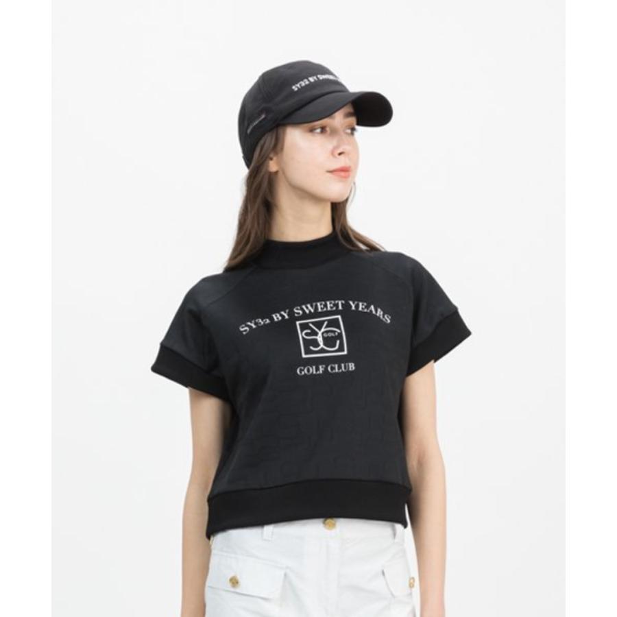 SY32 by SWEET YEARS お取り寄せ プルオーバー 半袖 レディース