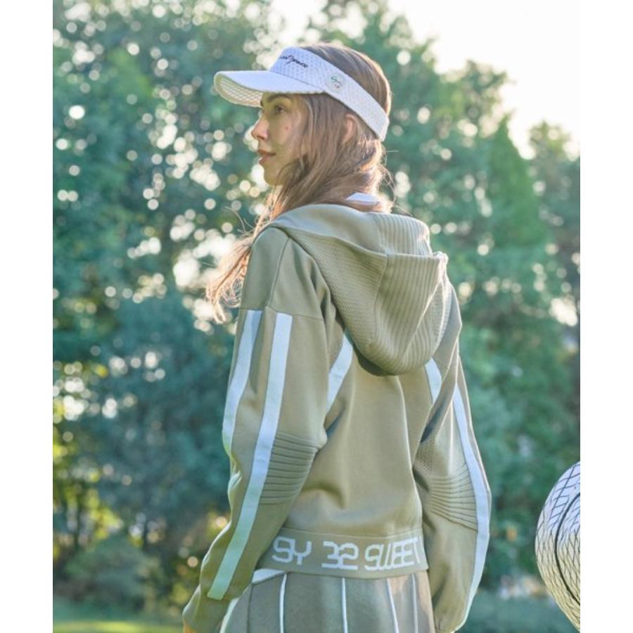 sy32 yearsレディースパーカーサイズS