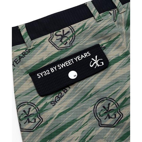 SY32 by SWEET YEARS お取り寄せ パンツ ショート メンズ SY32 by SWEET YEARS お取り寄せ パンツ ショート メンズ