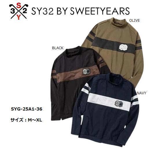 SY32 by SWEET YEARS（エスワイサーティトゥバイスィートイヤーズ