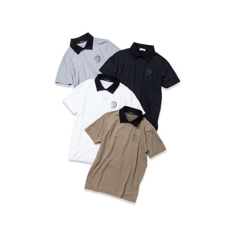 SY32 by SWEET YEARS ゴルフ ポロシャツ メンズ おしゃれ かっこいい ブランド SYG-25S018【お取り寄せ】 SY32 by SWEET YEARS（エスワイサーティトゥバイスィートイヤーズ