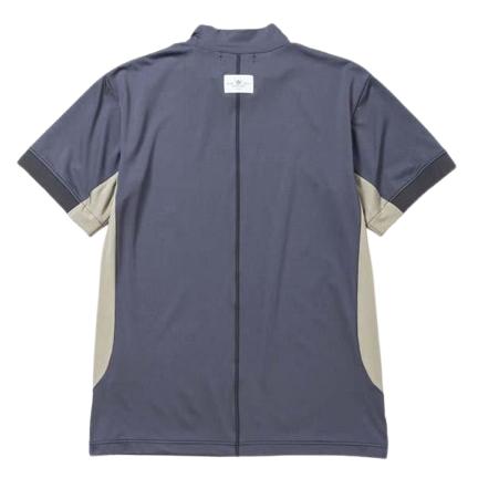 SY32 by SWEET YEARS（エスワイサーティトゥバイスィートイヤーズ） ゴルフウェア モックネックシャツ Tシャツ 半袖 メンズ ...