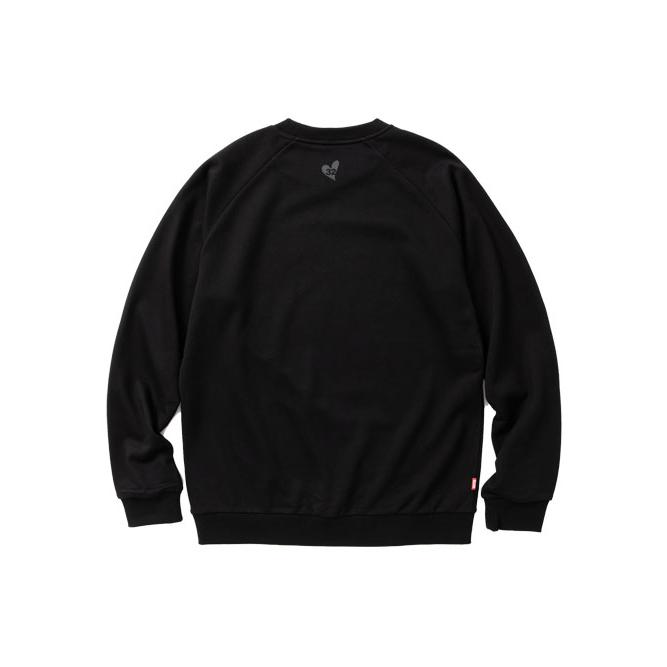 SY32 by SWEET YEARS スエット トレーナー ブランド おしゃれ クルー