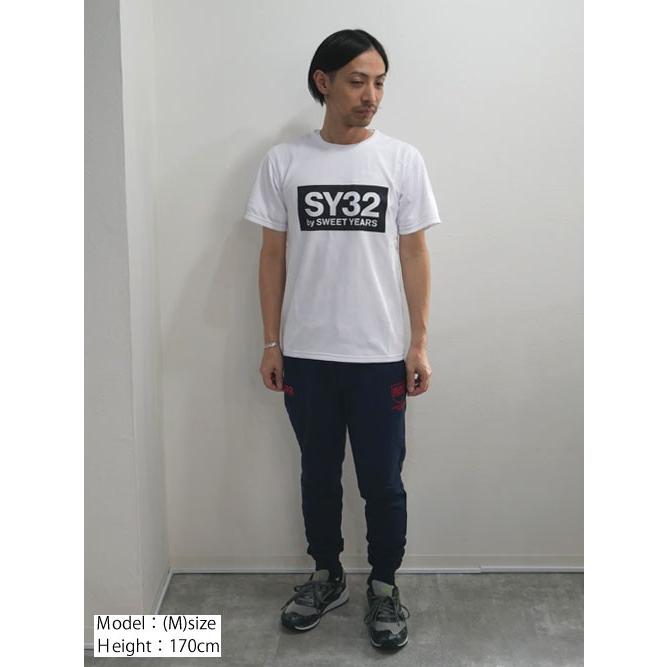 Sy32 By Sweetyears スウェットパンツ メンズ おしゃれ ブランド Tns1714 Tns1714 Lifestyle Select Store Trues 通販 Yahoo ショッピング
