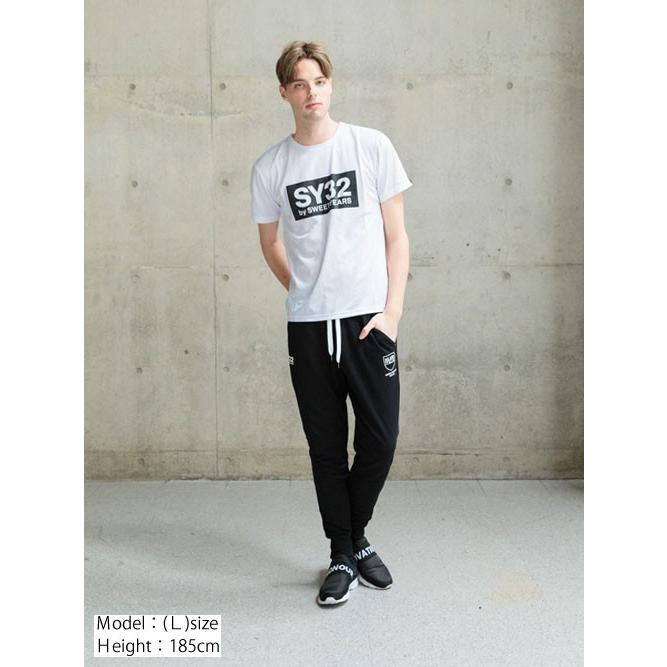 Sy32 By Sweetyears スウェットパンツ メンズ おしゃれ ブランド Tns1714 Tns1714 Lifestyle Select Store Trues 通販 Yahoo ショッピング