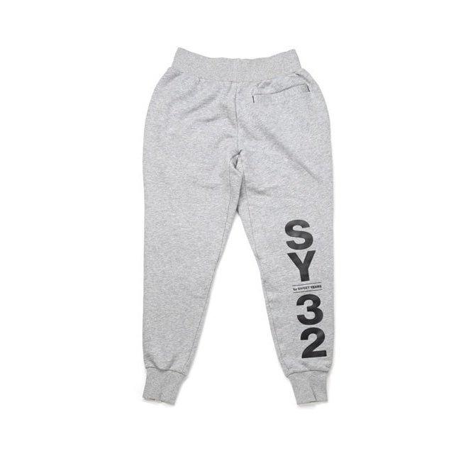 Sy32 By Sweetyears スウェットパンツ メンズ おしゃれ ブランド Tns1714 Tns1714 Lifestyle Select Store Trues 通販 Yahoo ショッピング