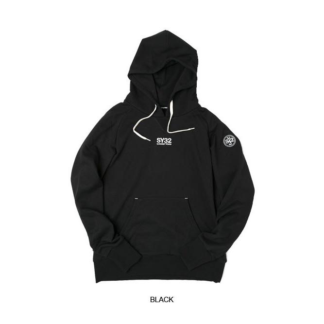SY32 スウェット パーカー メンズ レディース おしゃれブランド