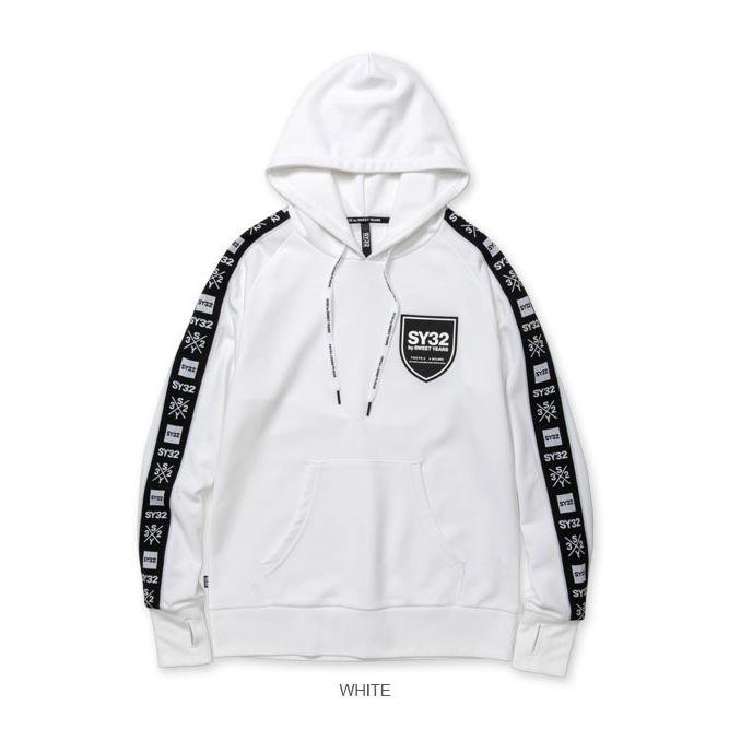 SY32 BY SWEET YEARSジャンパー　ホワイト 30%OFF】KNIT JACQUARD ZIP UP PARKA｜WOMEN'S - 【公式】SY32 by