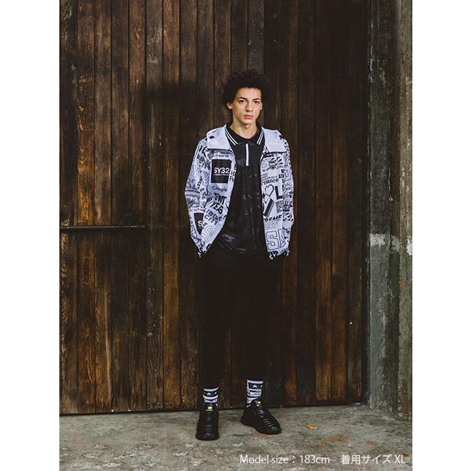 新品未使用　SY32 ウインドブレーカー　サイズXL WINDBREAKER | ALL ITEMS | 【公式】SY32 by SWEET YEARS ONLINE