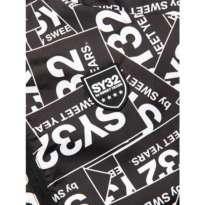 SY32 by SWEET YEARS sweet years ウィンドブレーカー