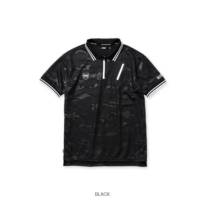 SY32 by SWEET YEARS ポロシャツ 半袖 おしゃれ ブランド ゴルフ スポーツ TNS1759 SY32 by SWEET YEARS（エスワイサーティトゥバイスィートイヤーズ