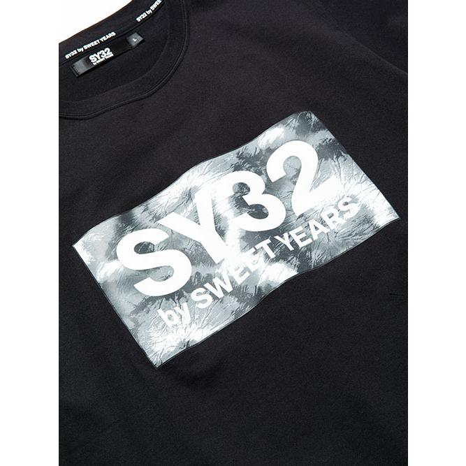 SY32 by SWEET YEARS Tシャツ 半袖 おしゃれ ブランド TNS1762J TIEDYE SY32 by SWEET YEARS（エスワイサーティトゥバイスィートイヤーズ