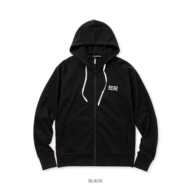 sy32 yearsレディースパーカーサイズS SY32 by SWEET YEARS（エスワイサーティトゥバイスィートイヤーズ