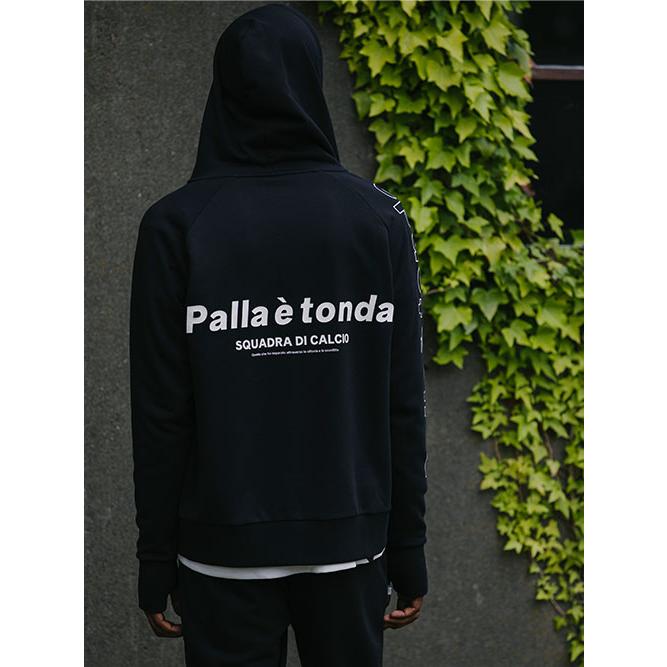 SY32 by sweet years スウェット パーカー ジップアップ メンズ レディース おしゃれ ブランド ゴルフ ウェア サッカー スポーツ TNS1790FB SY32 by SWEET YEARS（エスワイサーティトゥバイスィートイヤーズ