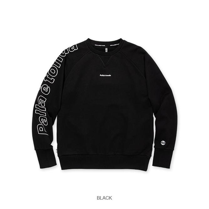 SY32 by sweet years スウェット トレーナー プルオーバー メンズ レディース おしゃれ ブランド ゴルフ ウェア サッカー スポーツ TNS1792FB SY32 by SWEET YEARS（エスワイサーティトゥバイスィートイヤーズ