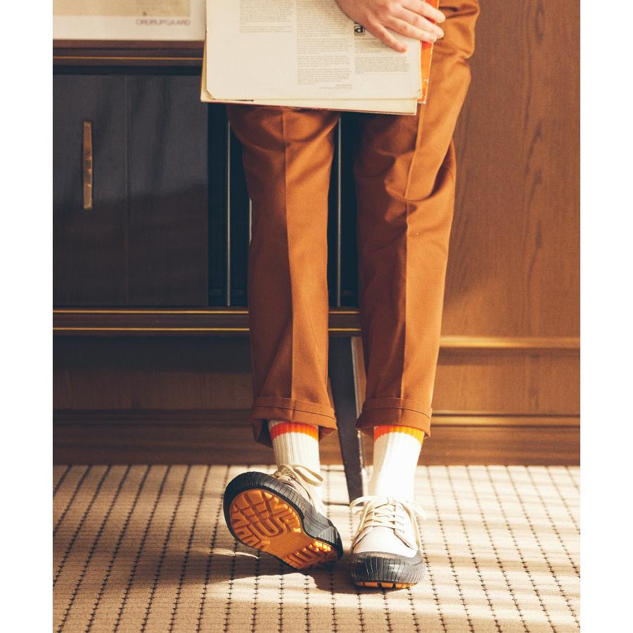 UNIVERSAL OVERALL ロゴ 靴 ワークブーツ メンズ ブランド おしゃれ