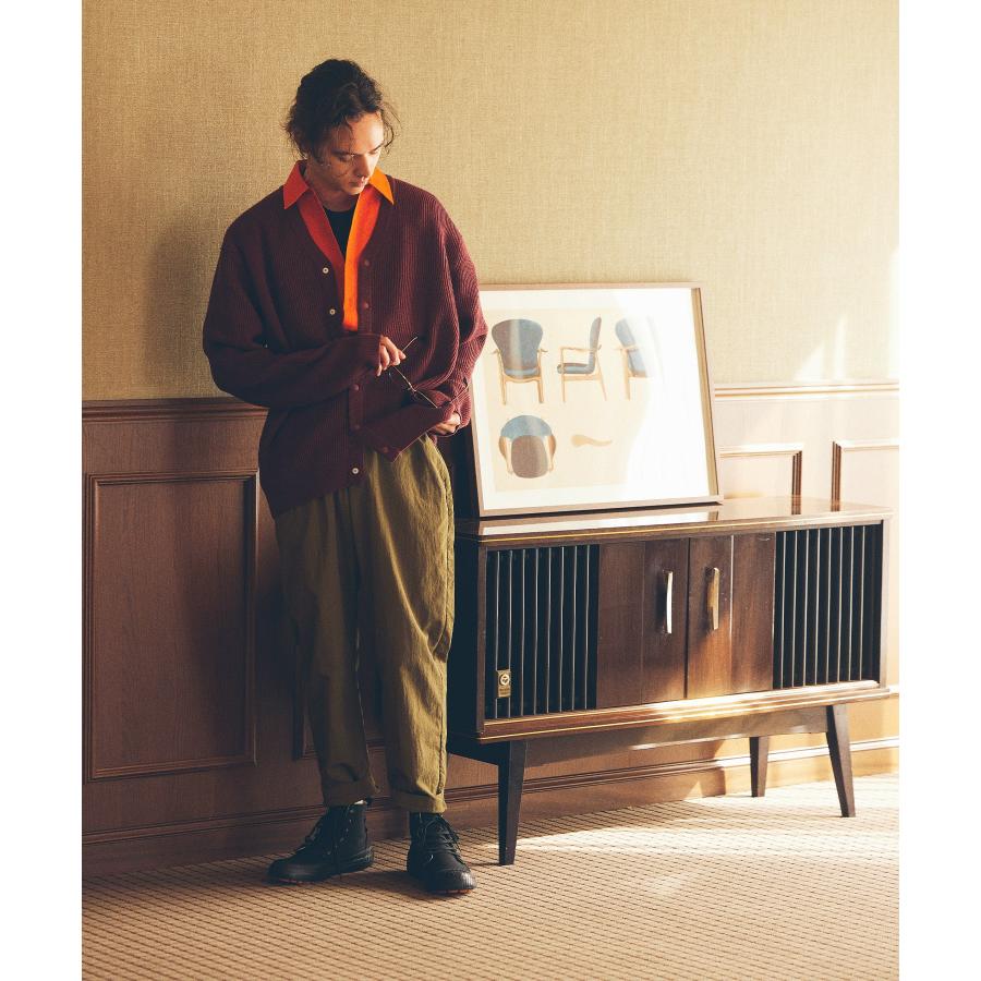 UNIVERSAL OVERALL（ユニバーサルオーバーオール） ロゴ 靴 ワーク