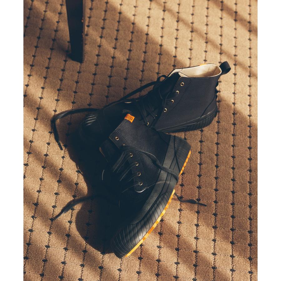 UNIVERSAL OVERALL（ユニバーサルオーバーオール） ロゴ 靴 ワーク