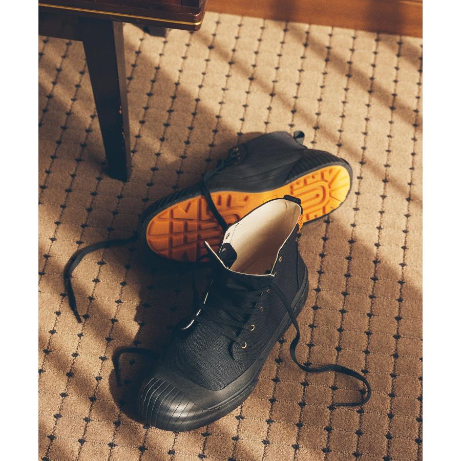 UNIVERSAL OVERALL（ユニバーサルオーバーオール） ロゴ 靴 ワーク