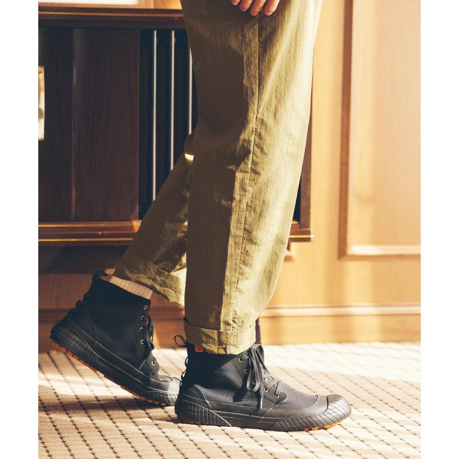 UNIVERSAL OVERALL（ユニバーサルオーバーオール） ロゴ 靴 ワーク