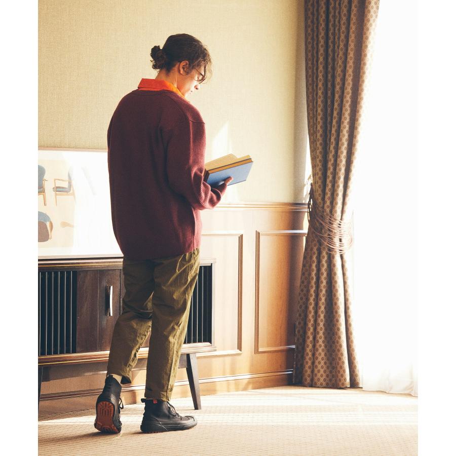 UNIVERSAL OVERALL（ユニバーサルオーバーオール） ロゴ 靴 ワーク