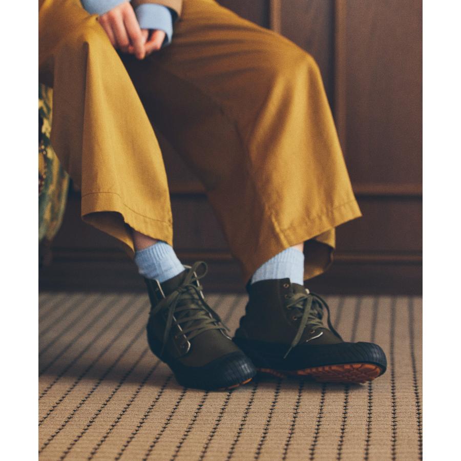 UNIVERSAL OVERALL（ユニバーサルオーバーオール） ロゴ 靴 ワーク