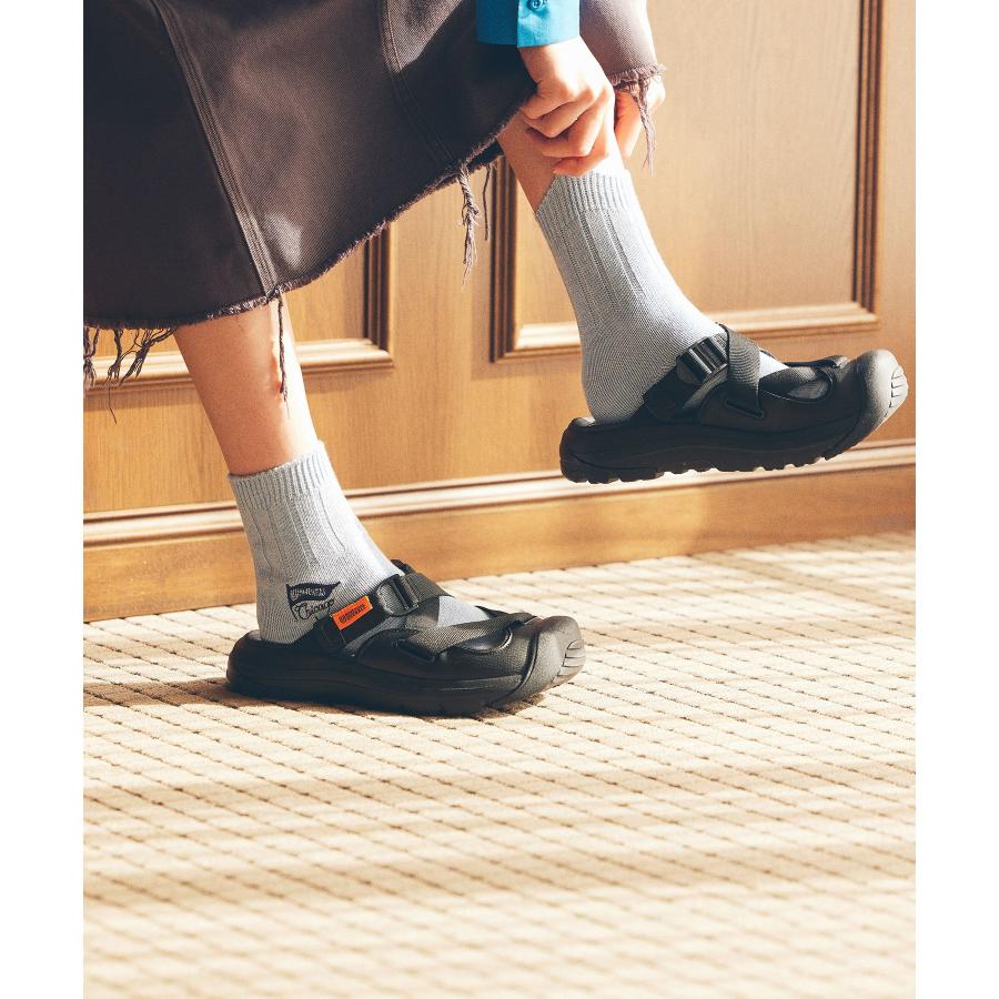 UNIVERSAL OVERALL（ユニバーサルオーバーオール） ロゴ 靴 ワーク