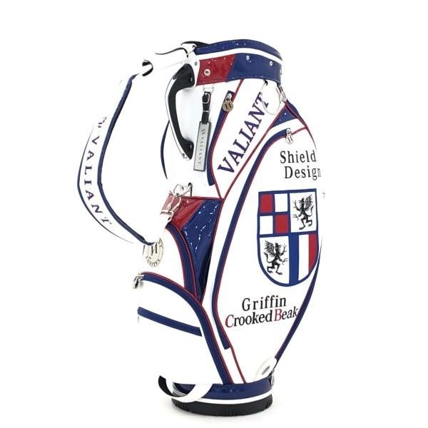 キャディーバック かっこいい おしゃれ メンズ ゴルフバック 限定 ヴァリアント Valiant ヴァリアント 限定 Va 002 Lifestyle ゴルフ Select Store Trues