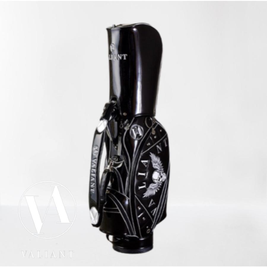売りショップのキャディーバック かっこいい おしゃれ キャディバッグ メンズ メンズ レディース ゴルフバック Va 007 限定 ヴァリアント Valiant Va 007 Black Va 007black Lifestyle Select Store Trues 超お買い得