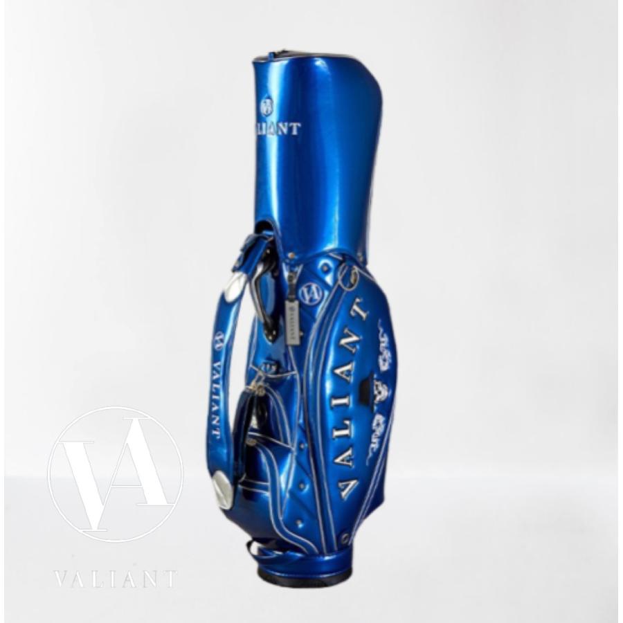 キャディーバック かっこいい おしゃれ ゴルフ メンズ レディース ゴルフバック Va 008 限定 キャディバッグ ヴァリアント Va