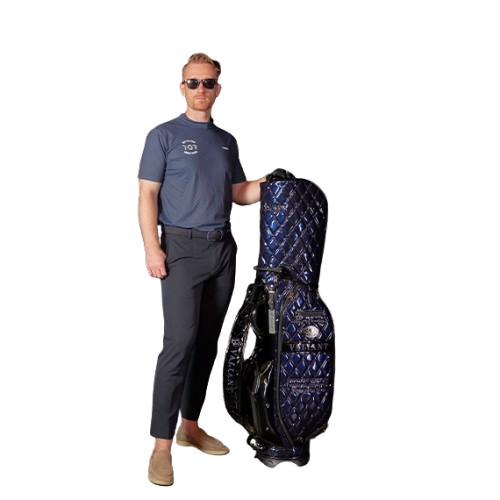 VALIANT キャディーバック メンズ おしゃれ かっこいい ブランド 限定