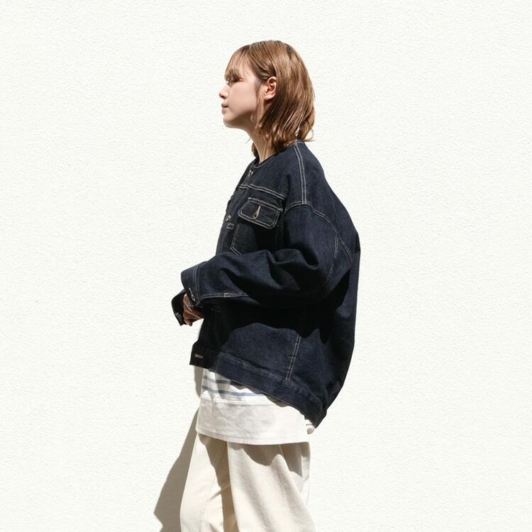 vent blanc（ヴァンブラン） VENT BLANC+ プリュス 11oz DENIM ノー