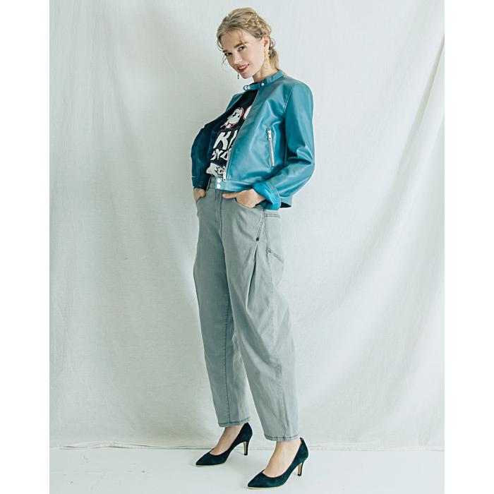 INDIMARK インディマーク パンツ レディース おしゃれ ブランド